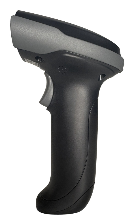 MS3-2D BR Lector de códigos de barras portátil 1D/2D CMOS Negro