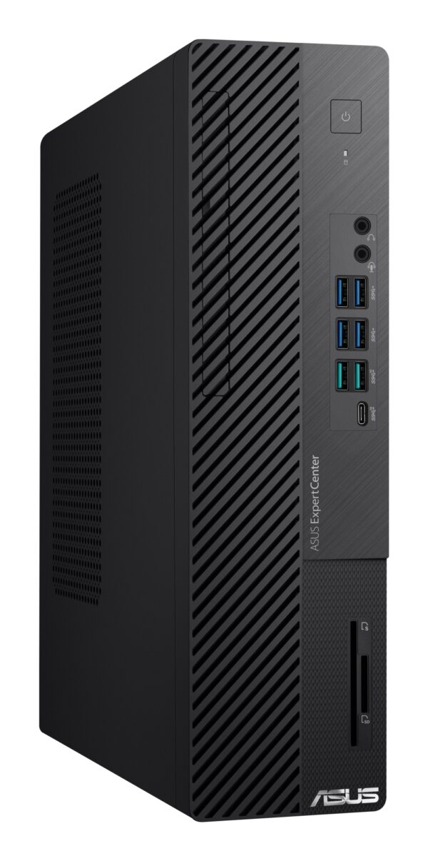 ExpertCenter D9 SFF D901SDRES-514500055X - Sobremesa (Intel Core i5-14500, 16GB RAM, 512GB SSD, UHD Graphics 770, Windows 11 Pro) Negro