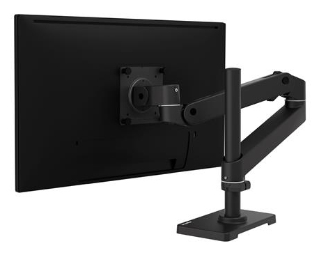 LX Pro Series 45-695-292 soporte para monitor 86,4 cm (34") Escritorio Negro