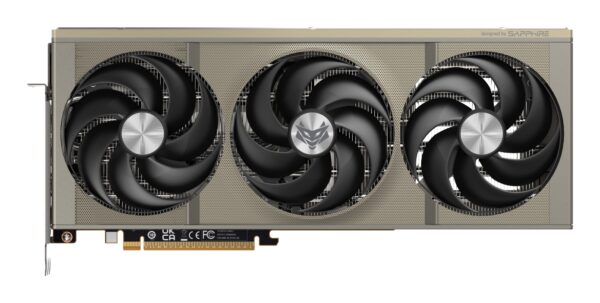 NITRO+ Radeon RX 9070 AMD 16 GB GDDR6
