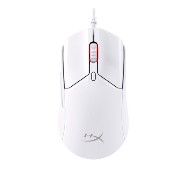 Pulsefire Haste 2: ratón gaming (blanco)