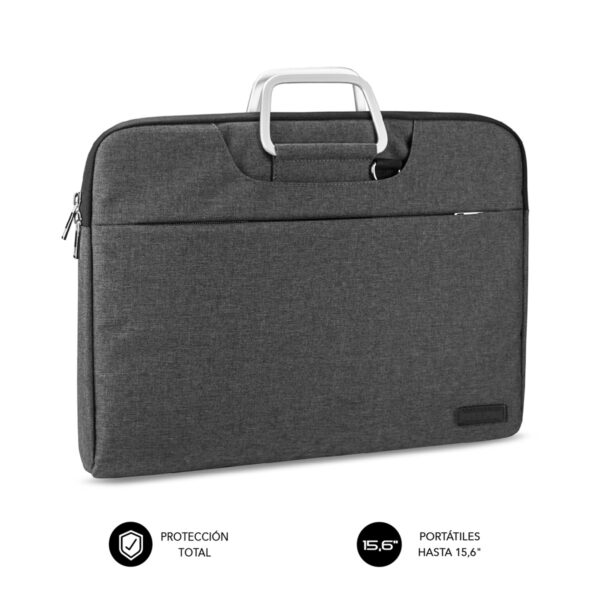 Funda Ordenador Business Laptop Sleeve 15,6" Grey