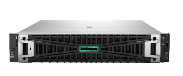 ProLiant Compute DL380 Gen12 6505P 1P 2x32GB-R 8SFF MR408i-o 2x480GB SSD 2x1000W PS EU Server