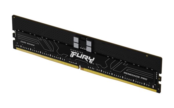 FURY 32GB 6000MT/s DDR5 ECC Reg CL32 DIMM Renegade Pro XMP