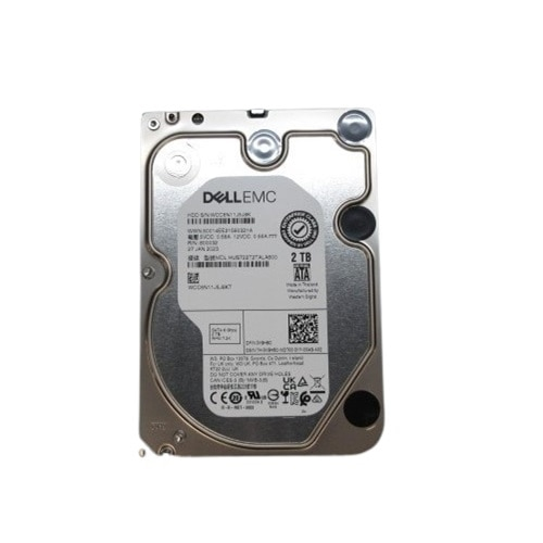 400-BRCT disco duro interno 2 TB 7200 RPM 3.5" Serial ATA III
