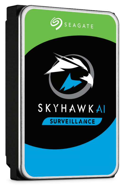 SkyHawk AI disco duro interno 8 TB 7200 RPM 256 MB 3.5" Serial ATA III