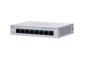 CBS110 No administrado L2 Gigabit Ethernet (10/100/1000) Gris