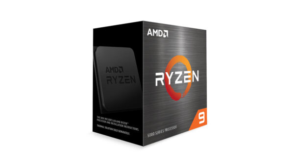 Ryzen 9 5950X procesador 3,4 GHz 64 MB L3 Caja