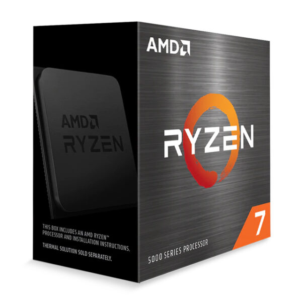 Ryzen 7 5800X procesador 3,8 GHz 32 MB L3 Caja