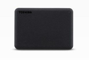 Canvio Advance disco duro externo 4 TB Negro