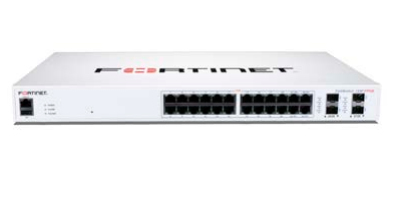 FS-124F-POE switch Gigabit Ethernet (10/100/1000) Energía sobre Ethernet (PoE) 1U Blanco
