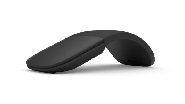 Surface Arc Mouse ratón Viajes Ambidextro Bluetooth BlueTrack 1800 DPI
