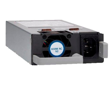 C9K-PWR-650WAC-R= componente de interruptor de red Sistema de alimentación