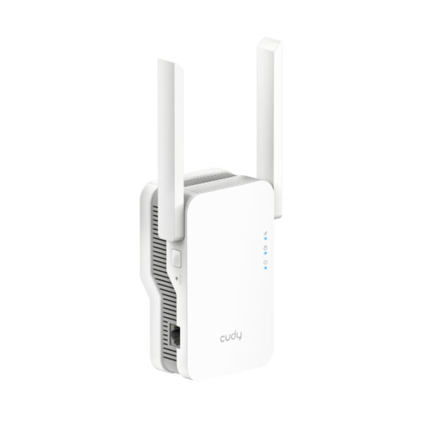 RE3600 sistema Wi-Fi Mesh (Wi-Fi en malla) Doble banda (2,4 GHz / 5 GHz) Wi-Fi 7 (802.11be) Blanco 1 Externo