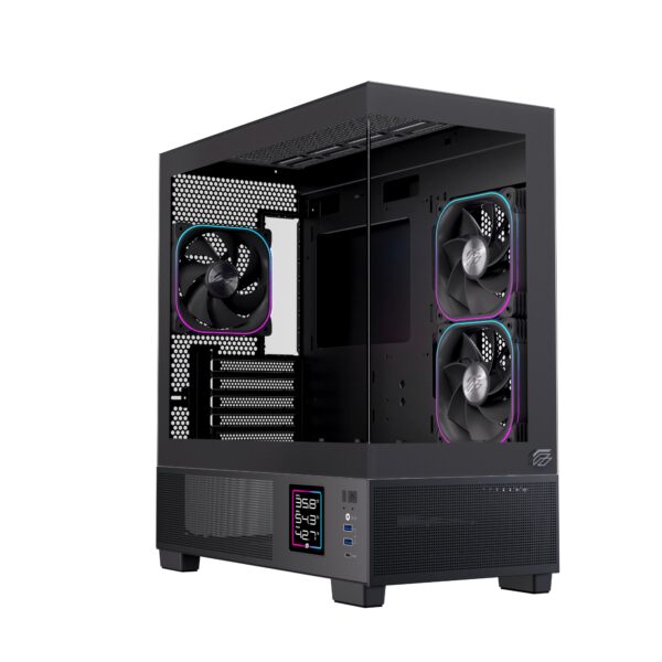PRISMA SM501D RGB Black
