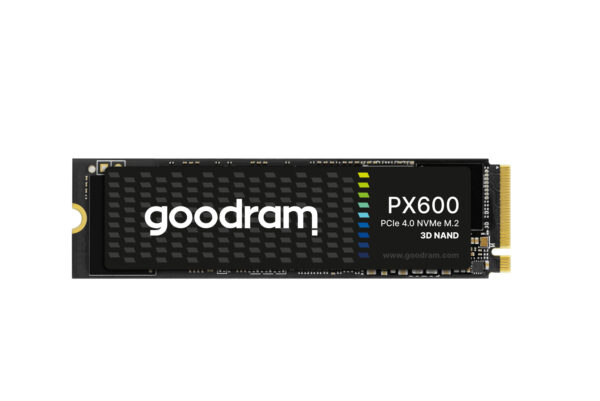 SSDPR-PX600-500-80 unidad de estado sólido 500 GB M.2 PCI Express 4.0 NVMe 3D NAND