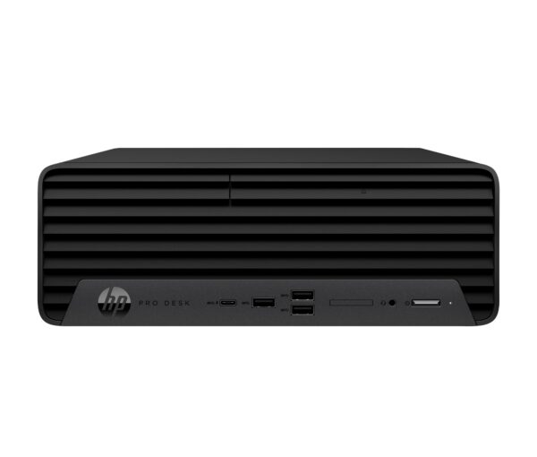 Pro Small Form Factor 400 G9 Intel® Core i5 i5-12500 16 GB DDR5-SDRAM 512 GB SSD Windows 11 Pro SFF PC Negro