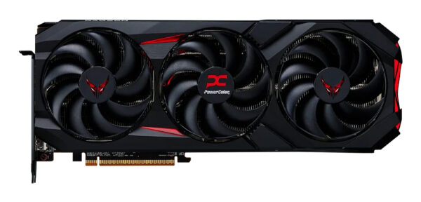 Red Devil Radeon RX 9070 XT AMD 16 GB GDDR6