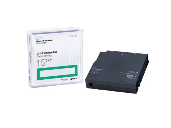 LTO-7 Ultrium 15TB RW Data Cartridge