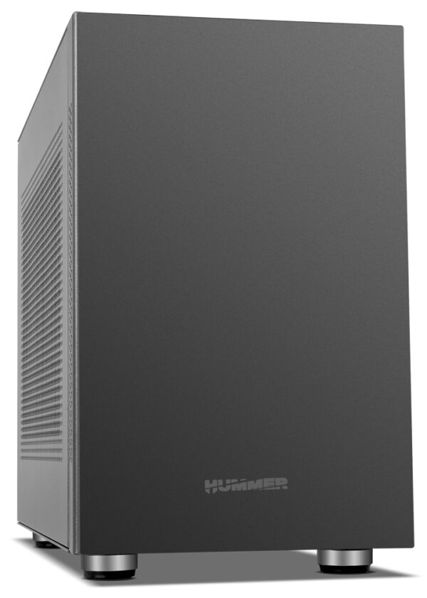 Hummer Vault Micro Torre Negro