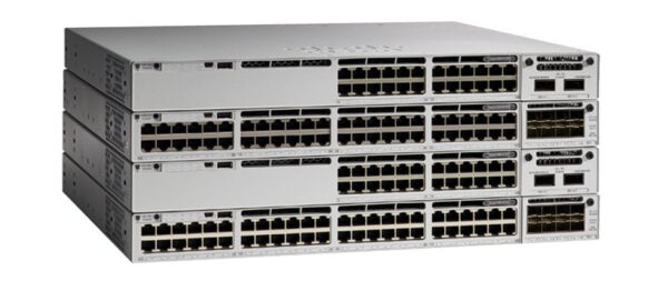 C9300X-48TX-E switch Gestionado L3