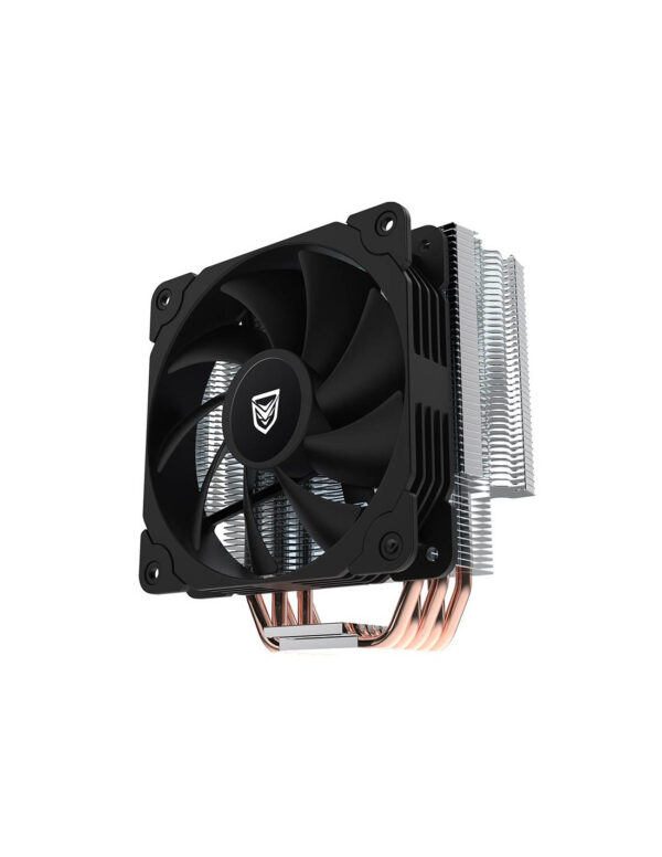 Vela X Procesador Enfriador 12 cm Negro 1 pieza(s)