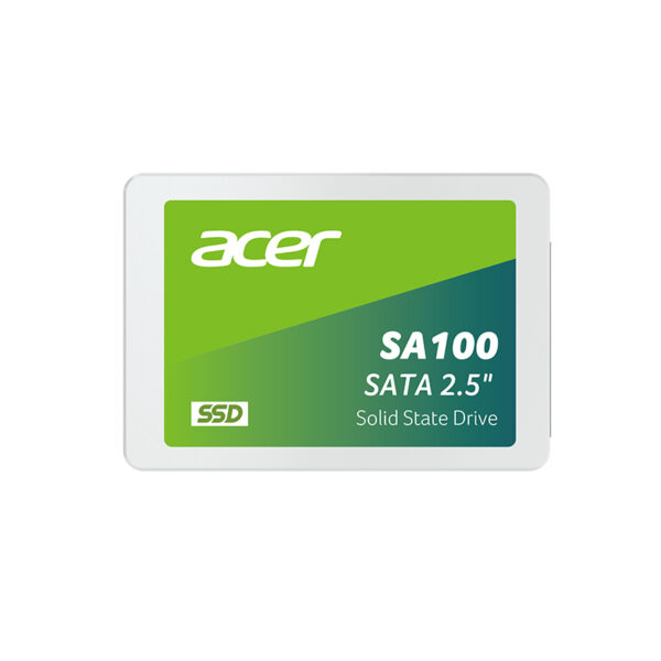 SA100 480 GB 2.5" Serial ATA III 3D NAND