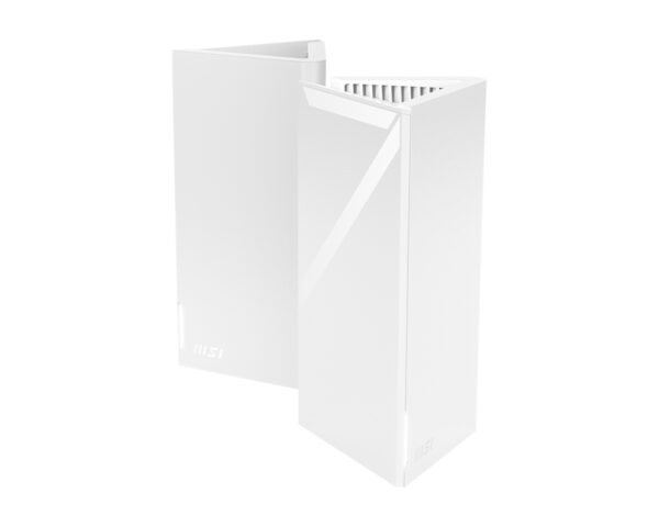 Roamii BE Lite Mesh System 2-pack Doble banda (2,4 GHz / 5 GHz) Wi-Fi 7 (802.11be) Blanco 3 Interno