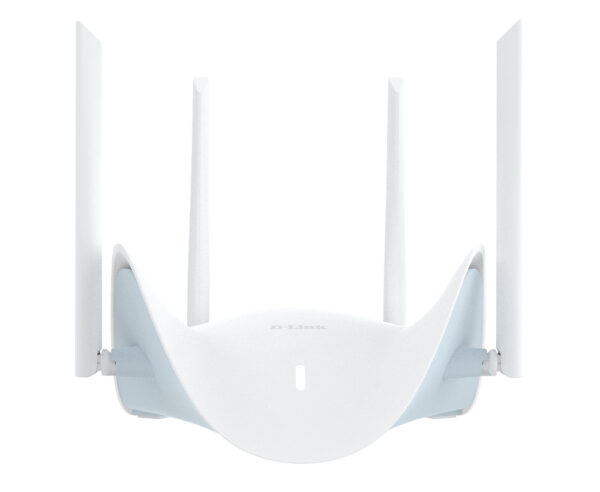R36 router inalámbrico Ethernet Doble banda (2,4 GHz / 5 GHz) Blanco