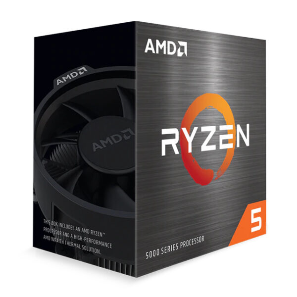 Ryzen 5 5600 procesador 3,5 GHz 32 MB L3 Caja