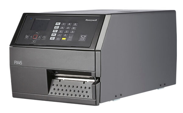 PX45A, Ethernet, TT 300 DPI, impresora de etiquetas Transferencia térmica 203 x 203 DPI 300 mm/s Alámbrico