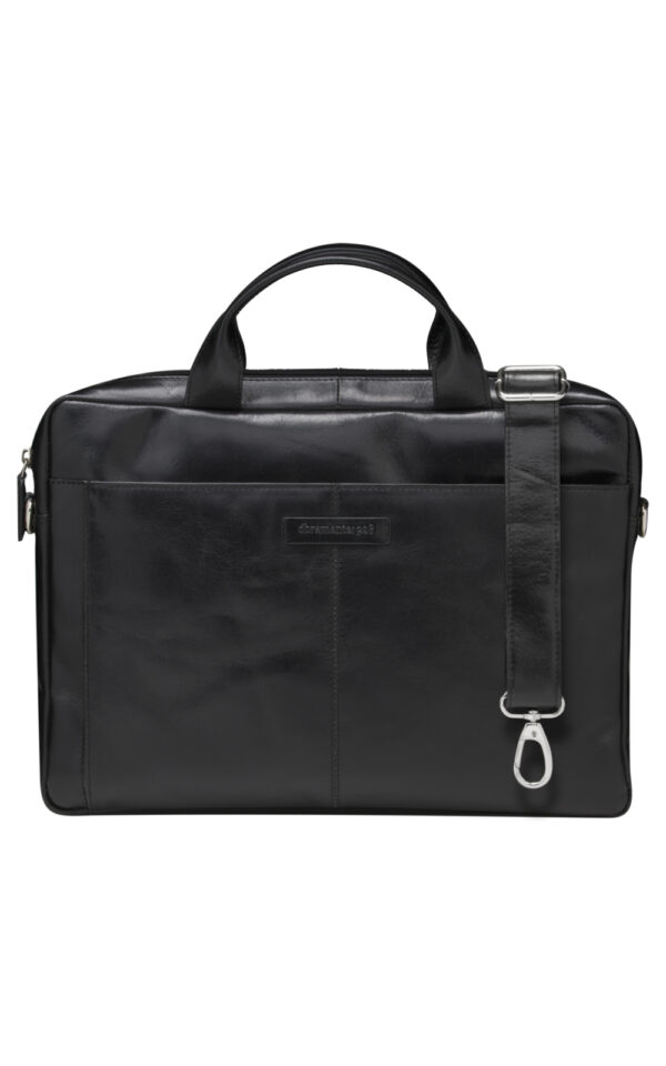 Amalienborg 38,1 cm (15") Maletín Toploader Negro