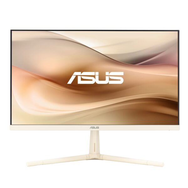 VU279CFE-M pantalla para PC 68,6 cm (27") 1920 x 1080 Pixeles Full HD LCD Beige