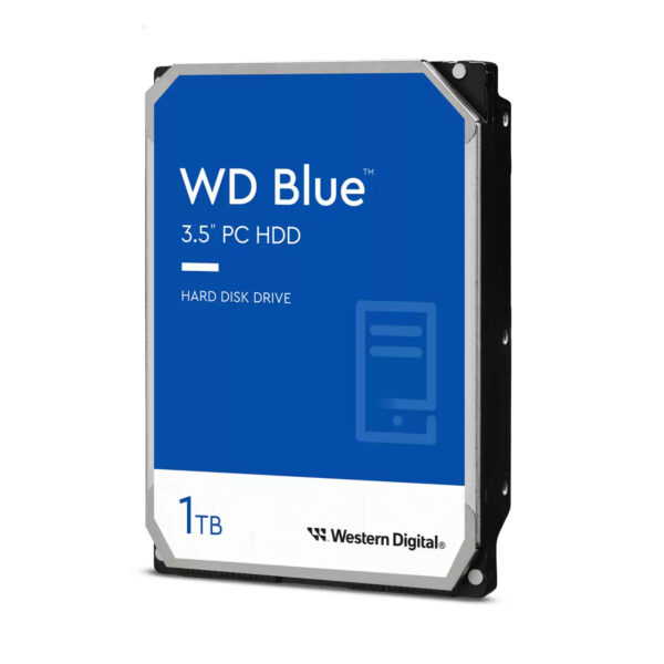 Blue WD10EARZ disco duro interno 1 TB 5400 RPM 64 MB 3.5" Serial ATA III