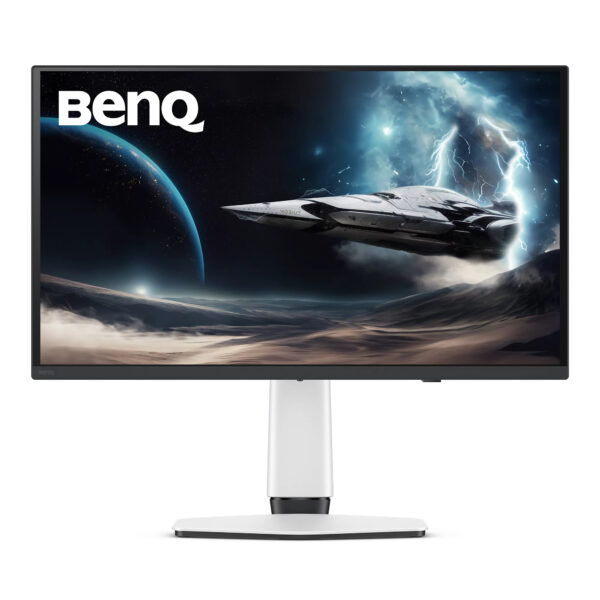 EX271UZ pantalla para PC 67,3 cm (26.5") 3840 x 2160 Pixeles 4K Ultra HD OLED Negro, Blanco