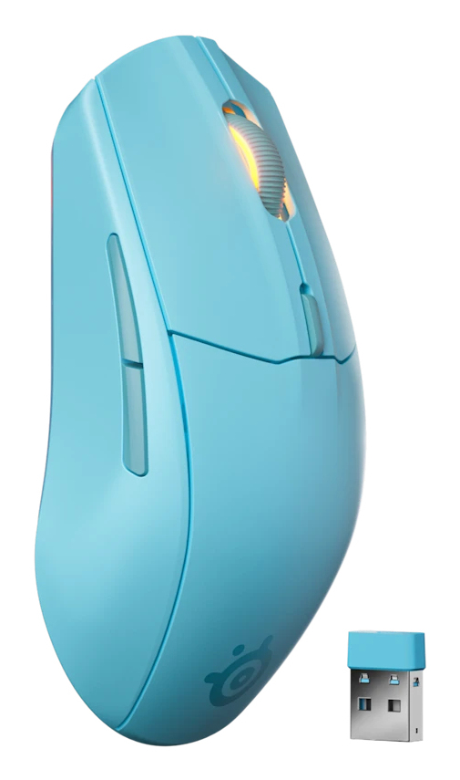 Rival 3 Wireless Gen 2 ratón Universal Ambidextro Bluetooth Óptico 18000 DPI