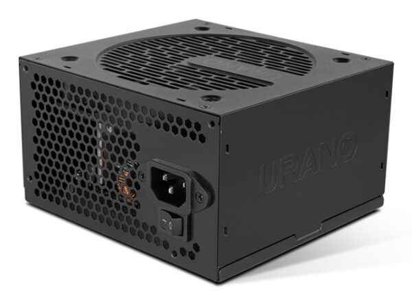 Urano PRO 850W Bronze unidad de fuente de alimentación ATX Negro