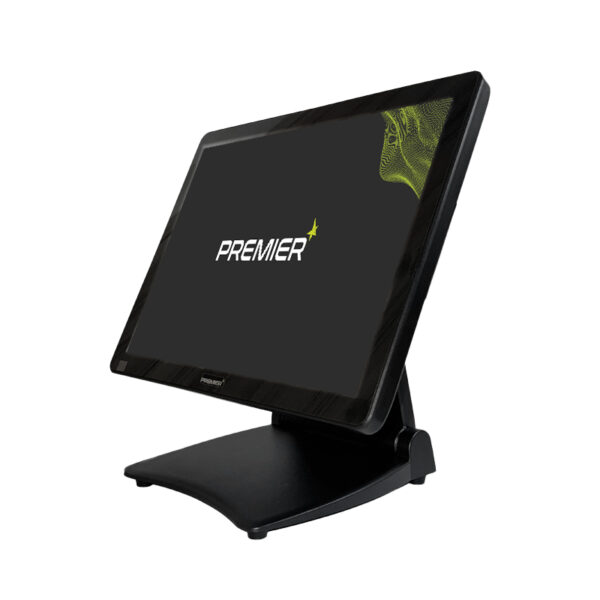 KT-810 N97 1,99 GHz Todo-en-Uno 38,1 cm (15") 1024 x 768 Pixeles Pantalla táctil Negro