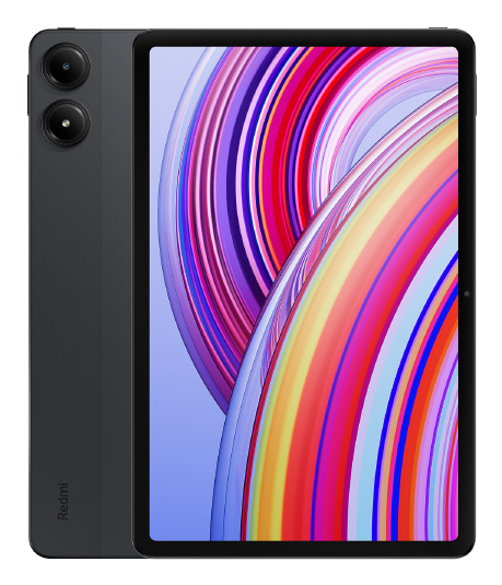 Redmi Pad Pro Qualcomm Snapdragon 128 GB 30,7 cm (12.1") 6 GB Wi-Fi 6 (802.11ax) Android 14 Gris