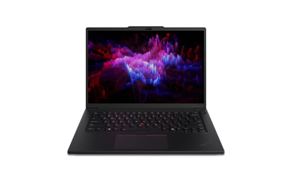 ThinkPad P14s Gen 5 (Intel) Intel Core Ultra 7 155H Portátil 36,8 cm (14.5") WUXGA 32 GB DDR5-SDRAM 1 TB SSD NVIDIA RTX 500 Ada Wi-Fi 6E (802.11ax) Windows 11 Pro Español Negro