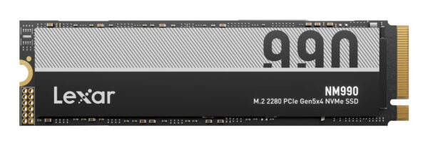 NM990 1 TB M.2 PCI Express 5.0 NVMe