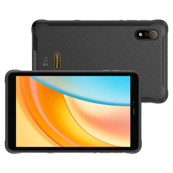 Armor Pad Pro 4G Mediatek LTE-TDD & LTE-FDD 128 GB 20,3 cm (8") 8 GB Wi-Fi 5 (802.11ac) Android 13 Negro