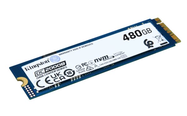 480G DC2000B PCIe 4.0 M.2 2280 Enterprise SSD