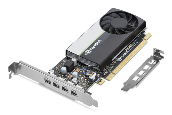 NVIDIA T400E T400 4 GB GDDR6