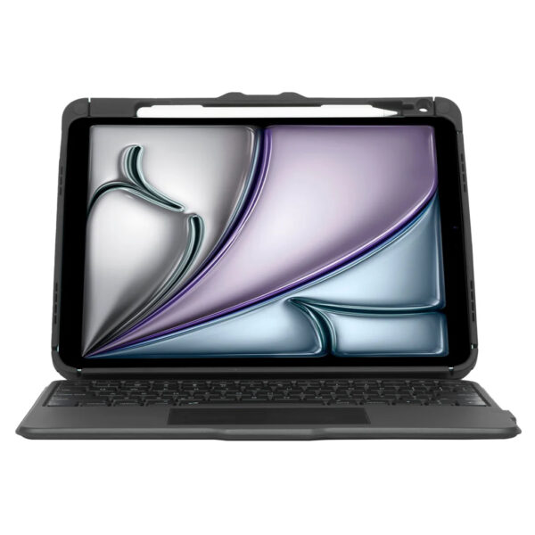 VersaVu QWERTY Español Bluetooth Negro