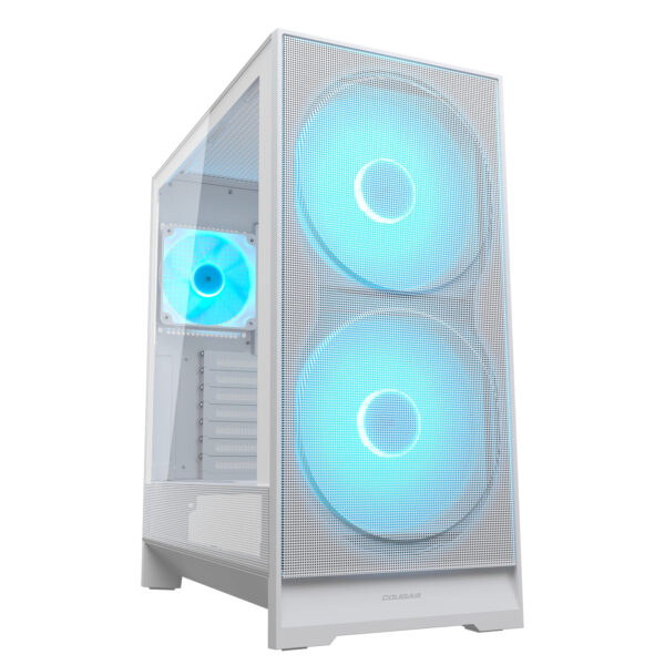CGR-5VA4W-RGB Midi Tower Blanco