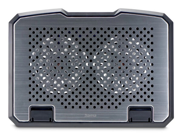 Aluminium almohadilla fría 39,6 cm (15.6") Negro