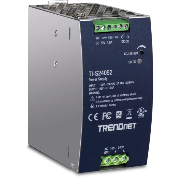 TI-S24052 componente de interruptor de red Sistema de alimentación