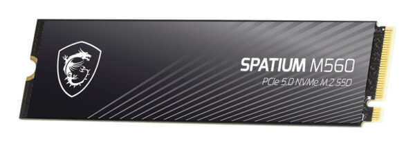 Spatium M560 PCIE 5.0 NVME M.2 2 TB PCI Express 5.0 3D NAND