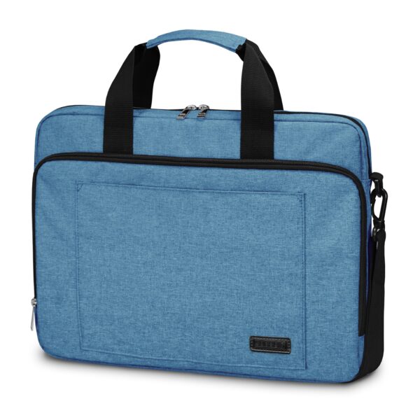 Maletín Ordenador Air Padding Laptop bag 15,6" Azul